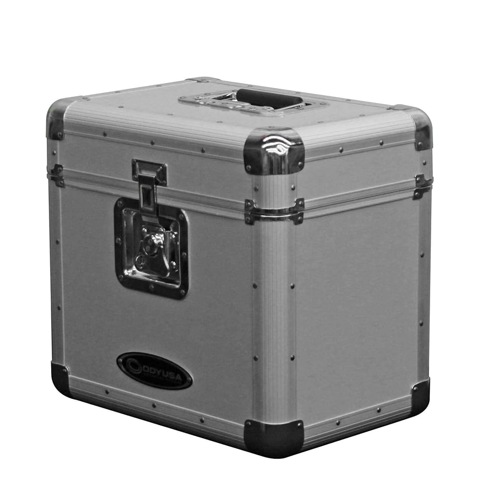 DJ機材 25SS Supreme Odyssey Record Case Supreme®/Odyssey Record Case Utility case with fully foam